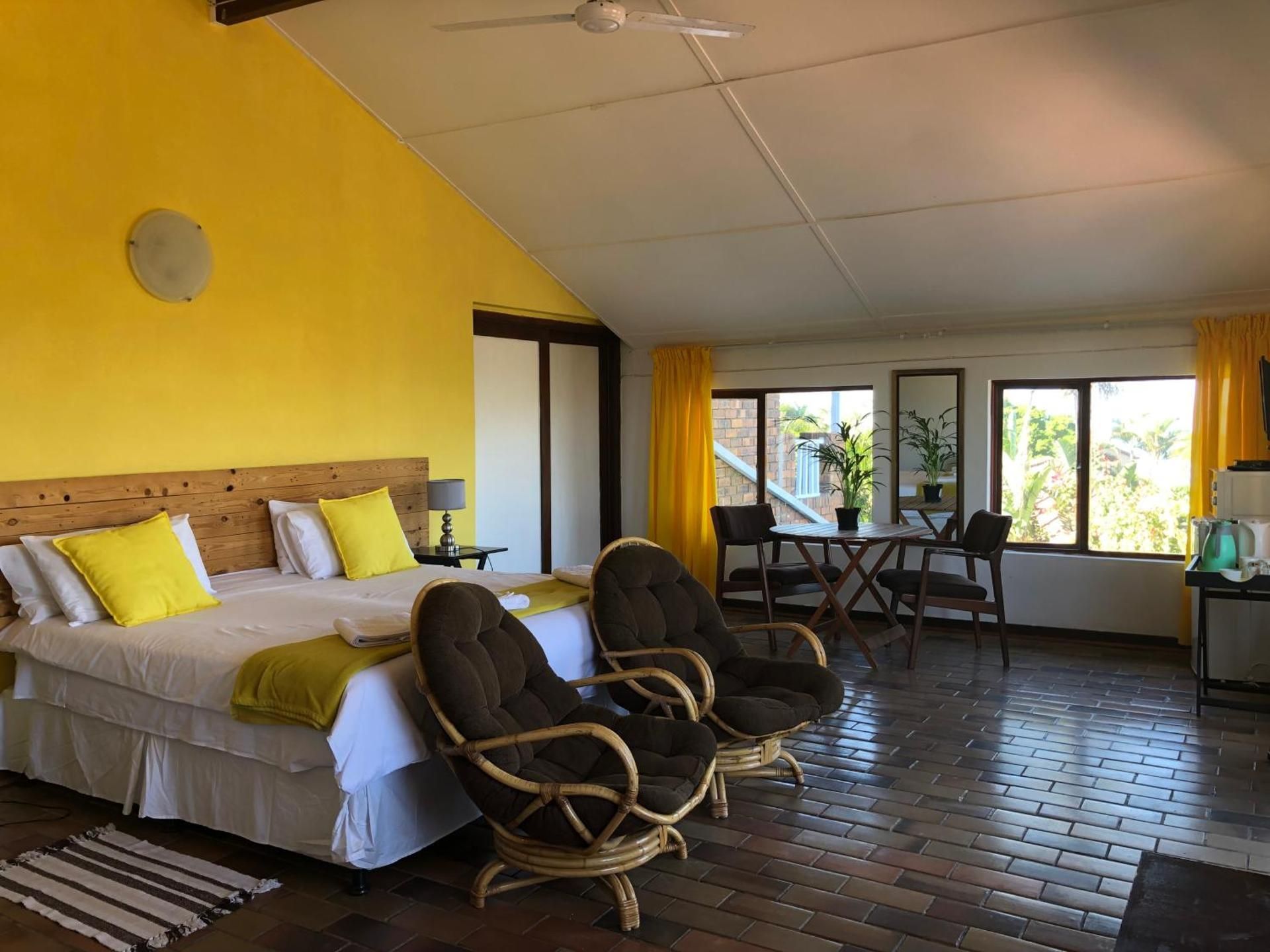 King Room with Balcony