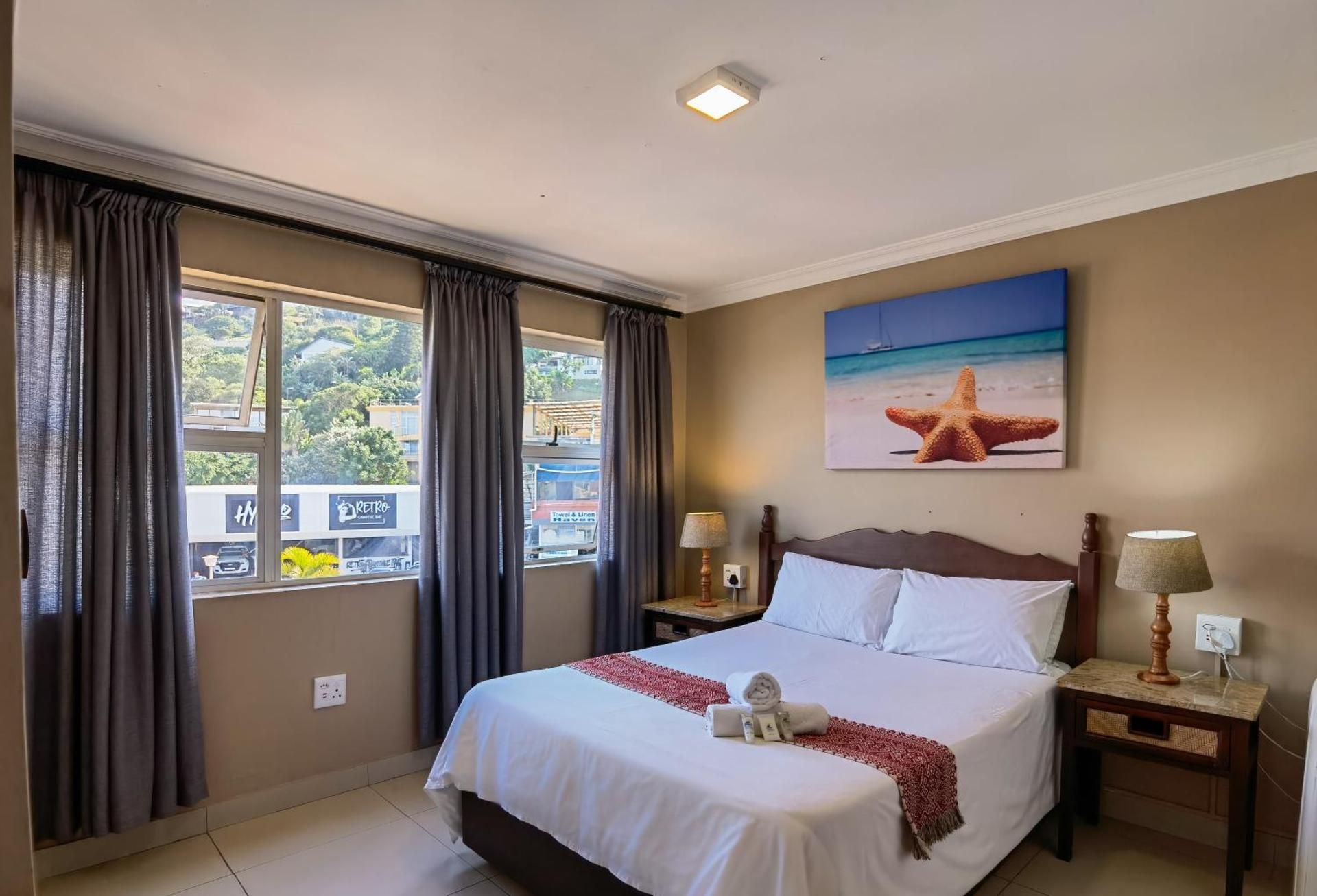 Suite with Sea View