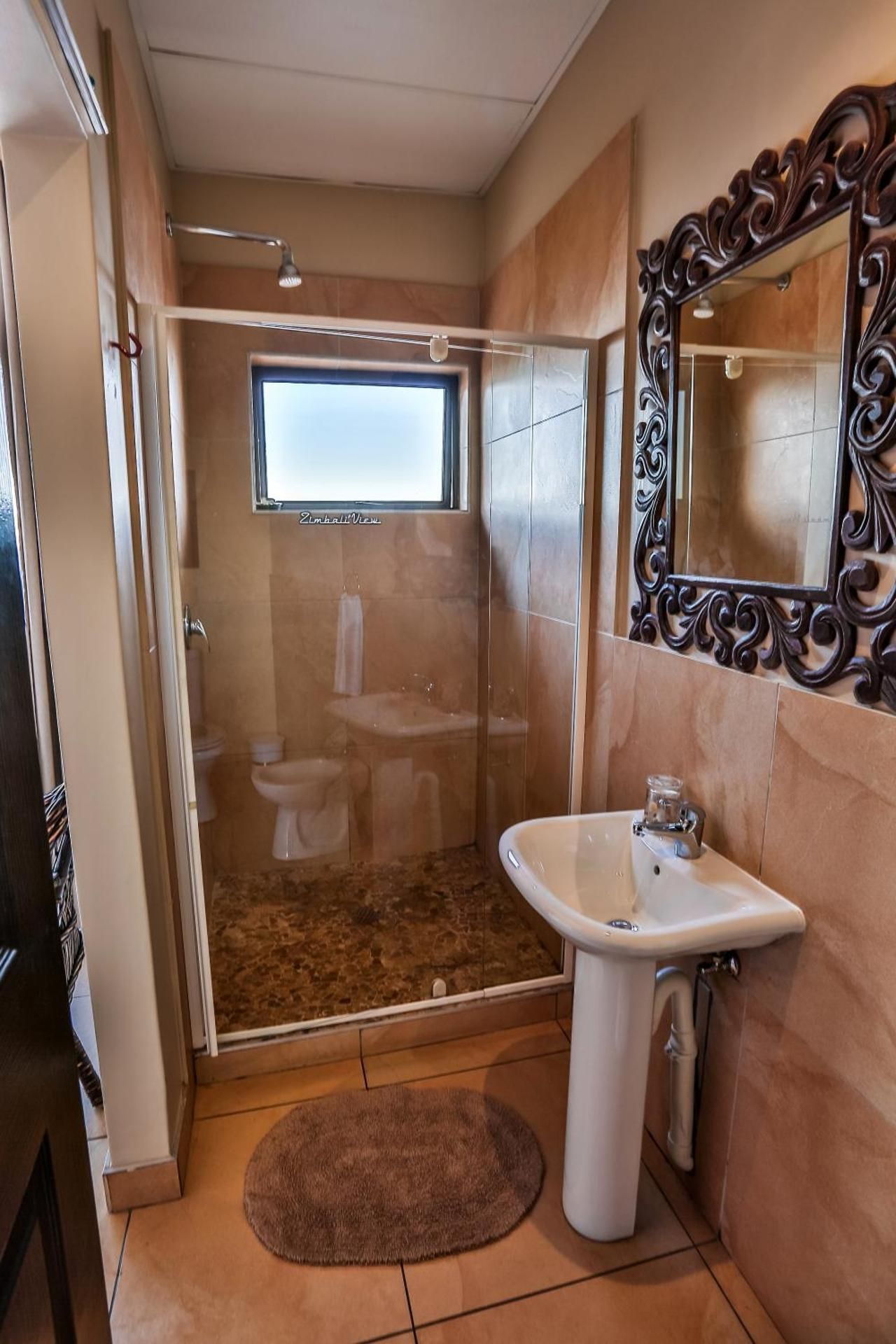 King or Twin Room with Balcony and Sea View