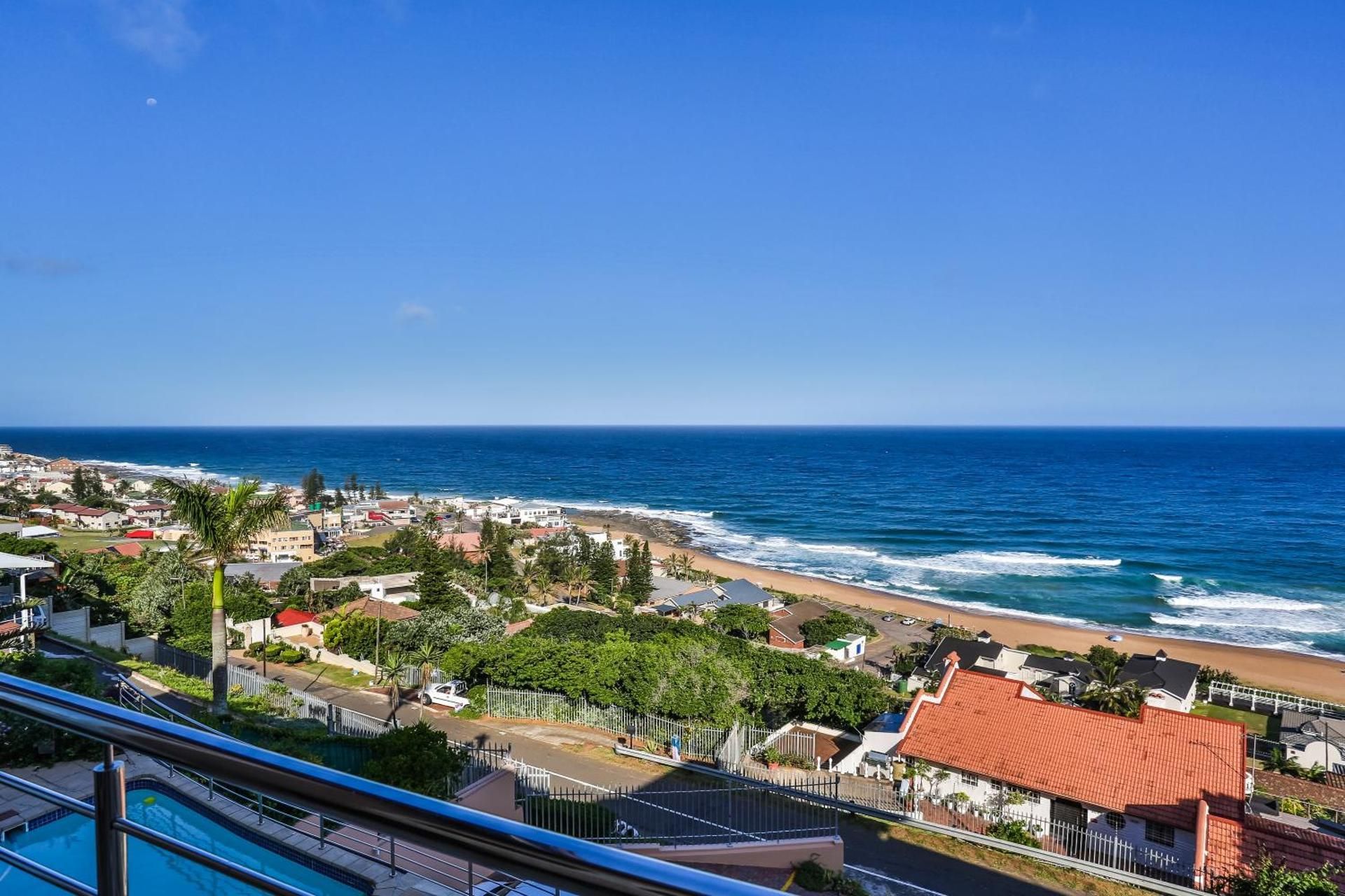 King or Twin Room with Balcony and Sea View