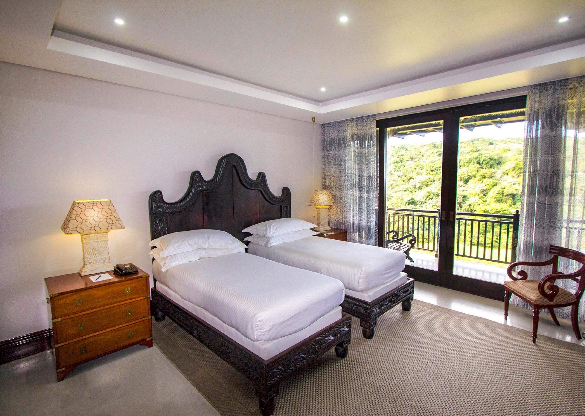 Luxury Twin room