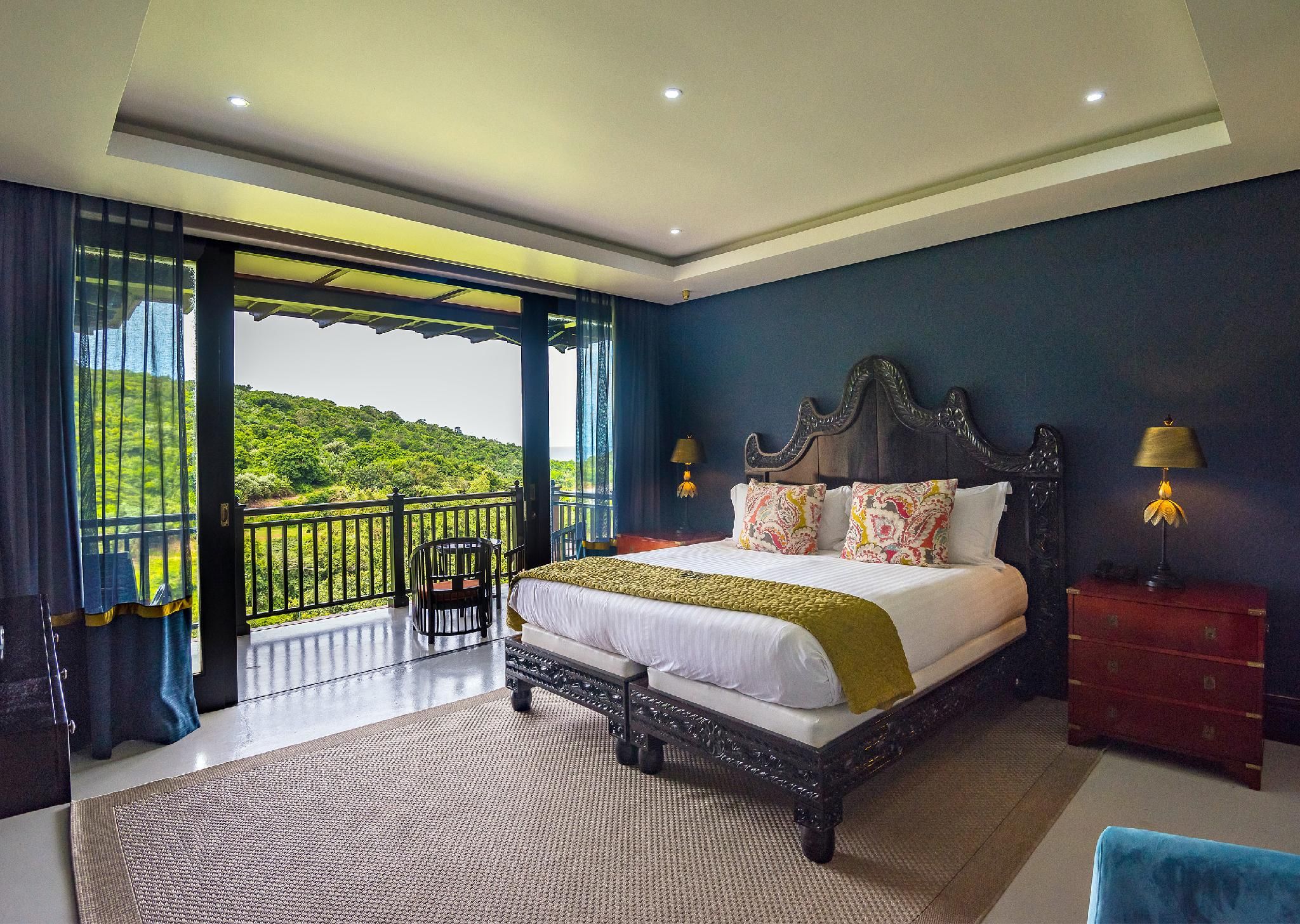 One Bedroom Apartment