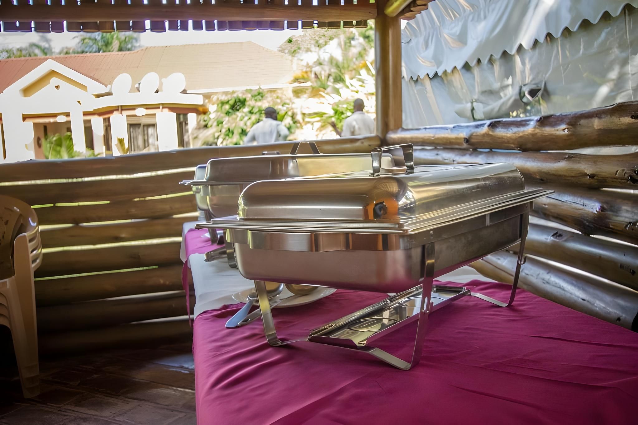 restaurant (private room)