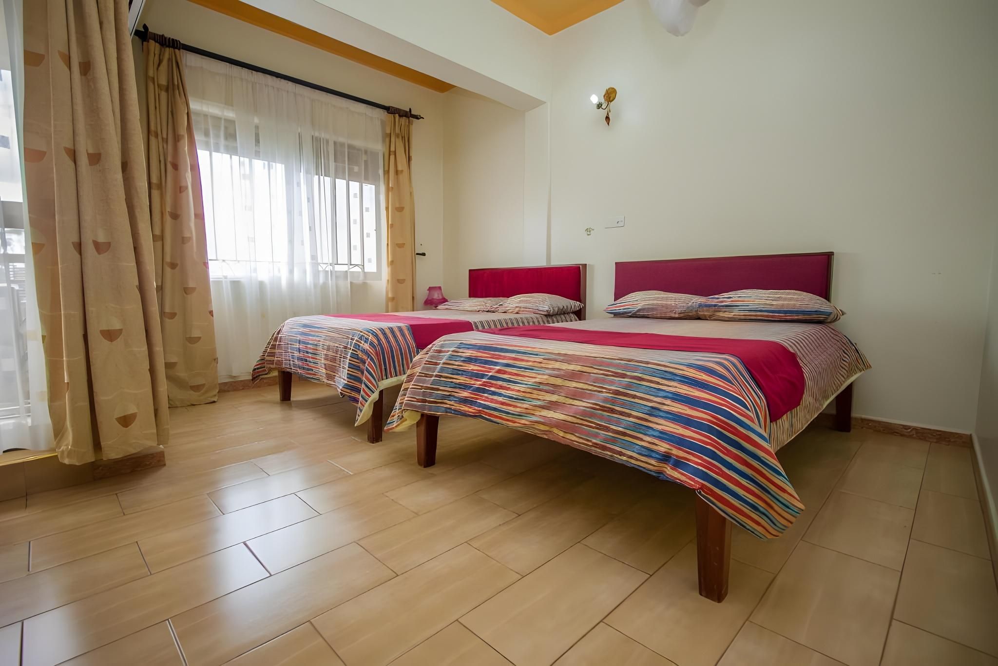 Askay Hotel Suites, Entebbe Superior Twin Room