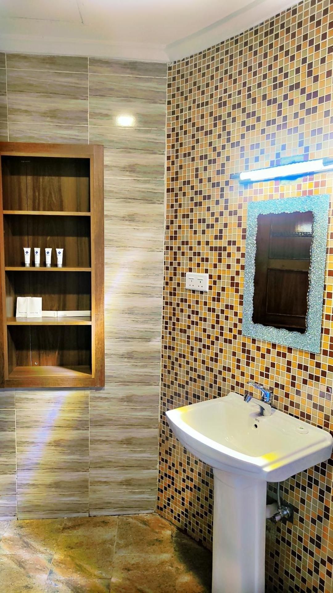 De Rain Eco Beach Resort Double or Twin Room 2