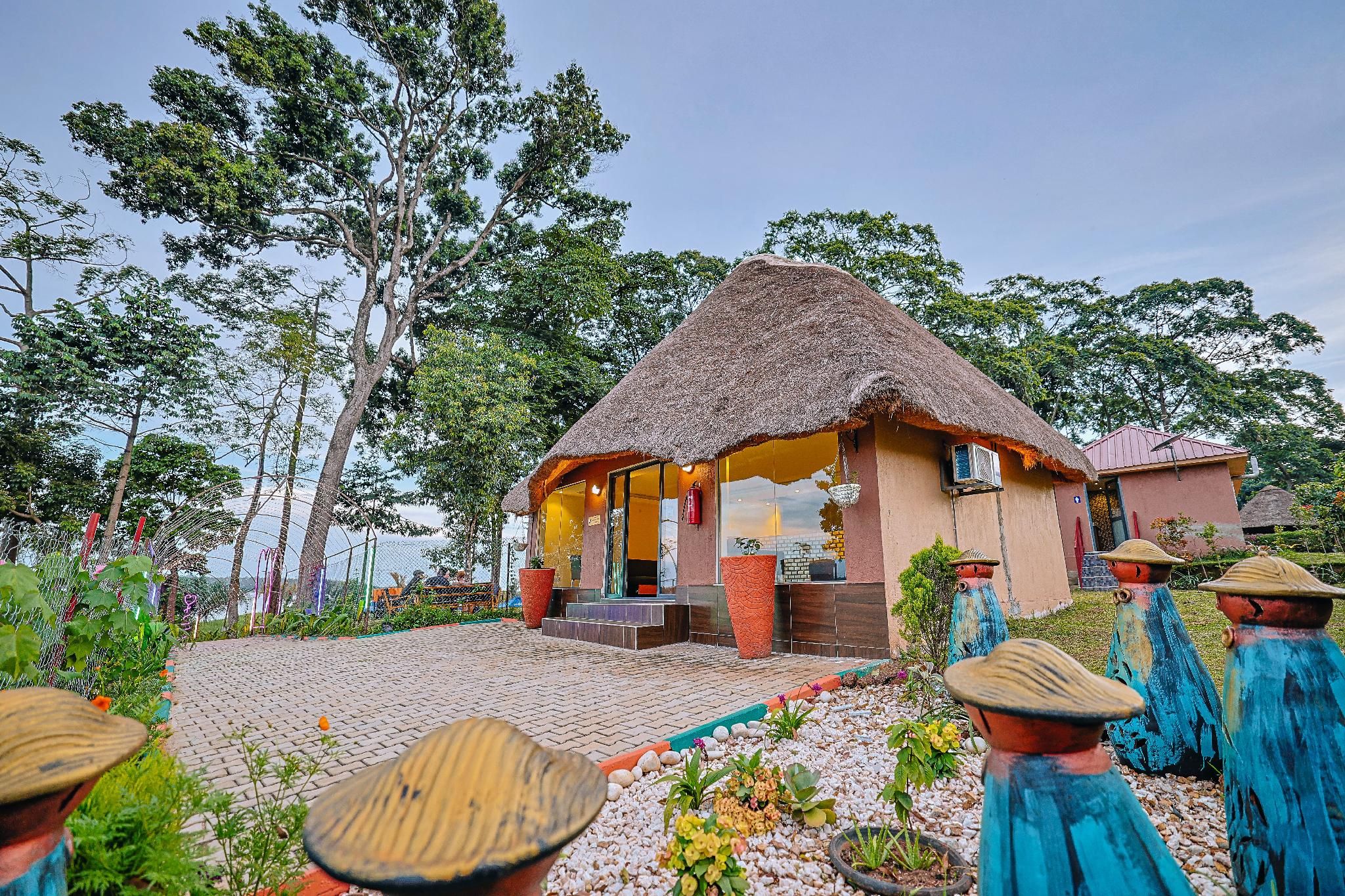 De Rain Eco Beach Resort