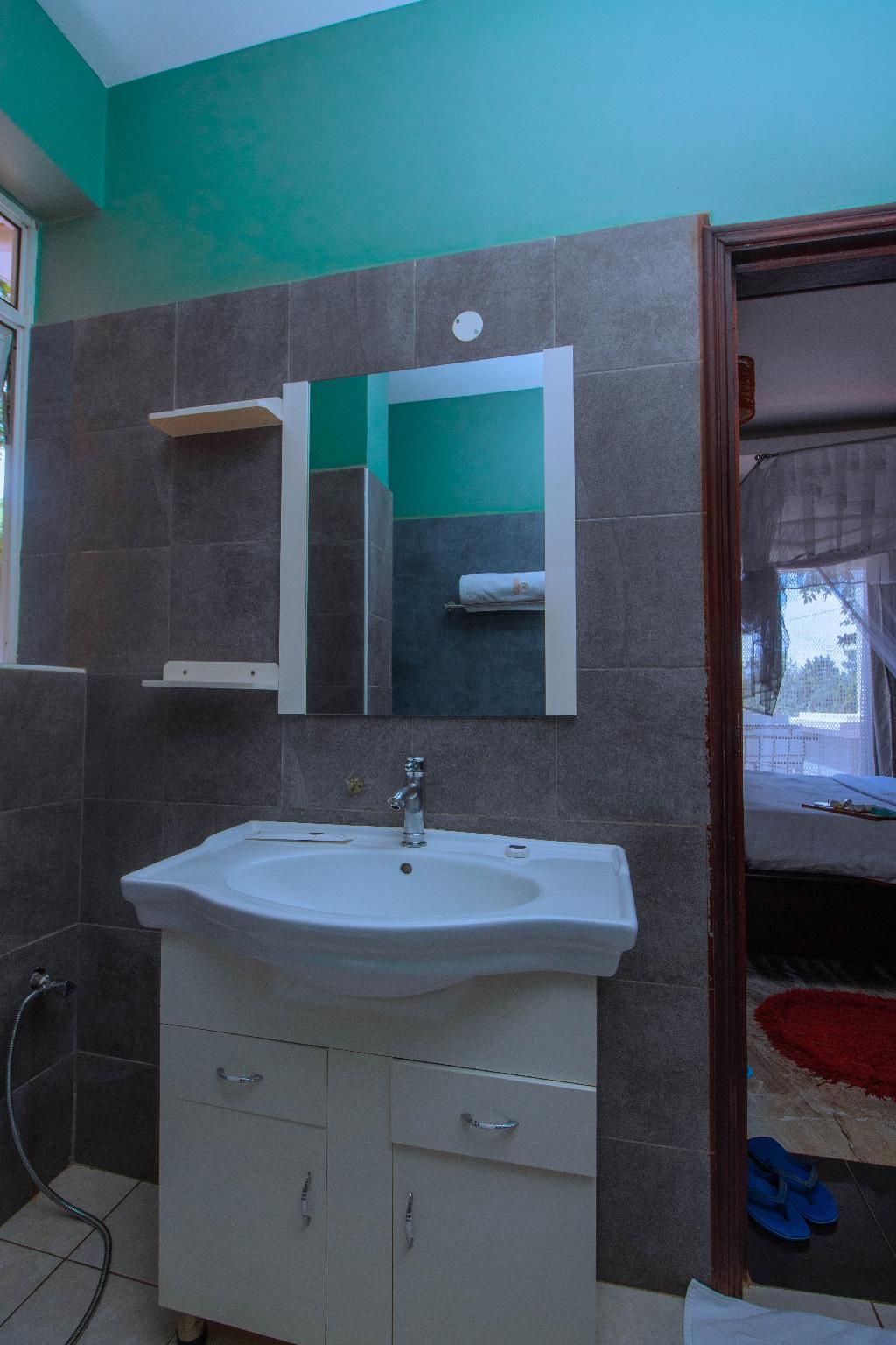 Superior Garden View