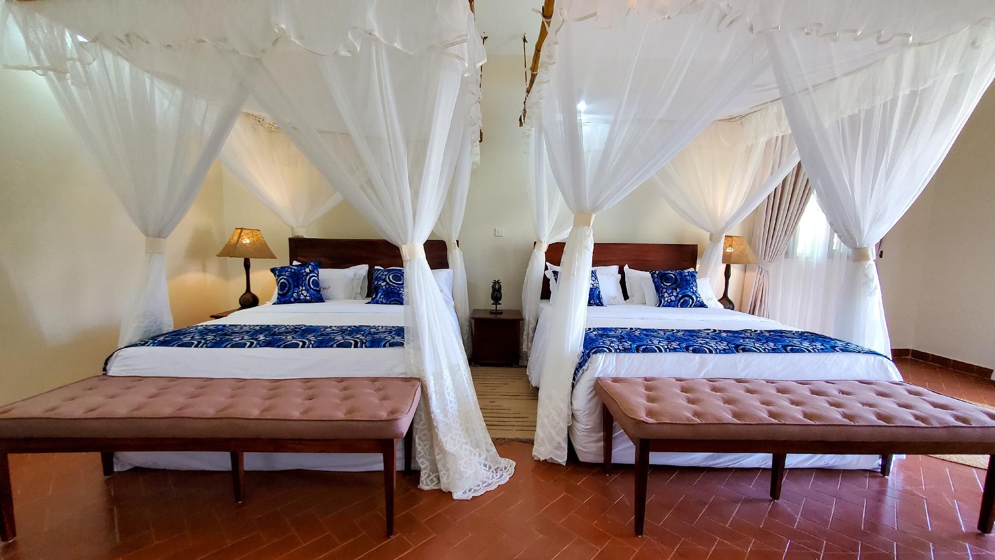 Twin - Double and Single Bed