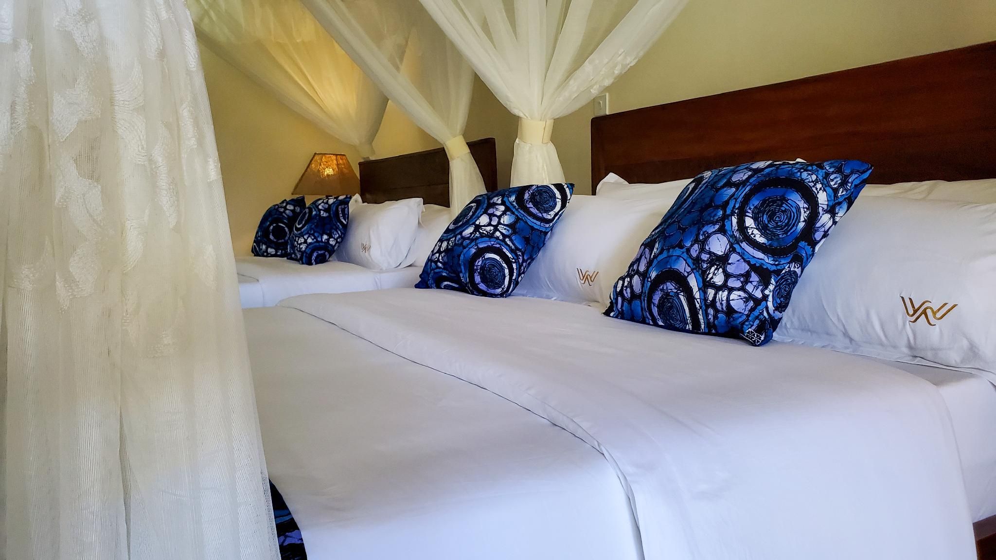 Twin - Double and Single Bed