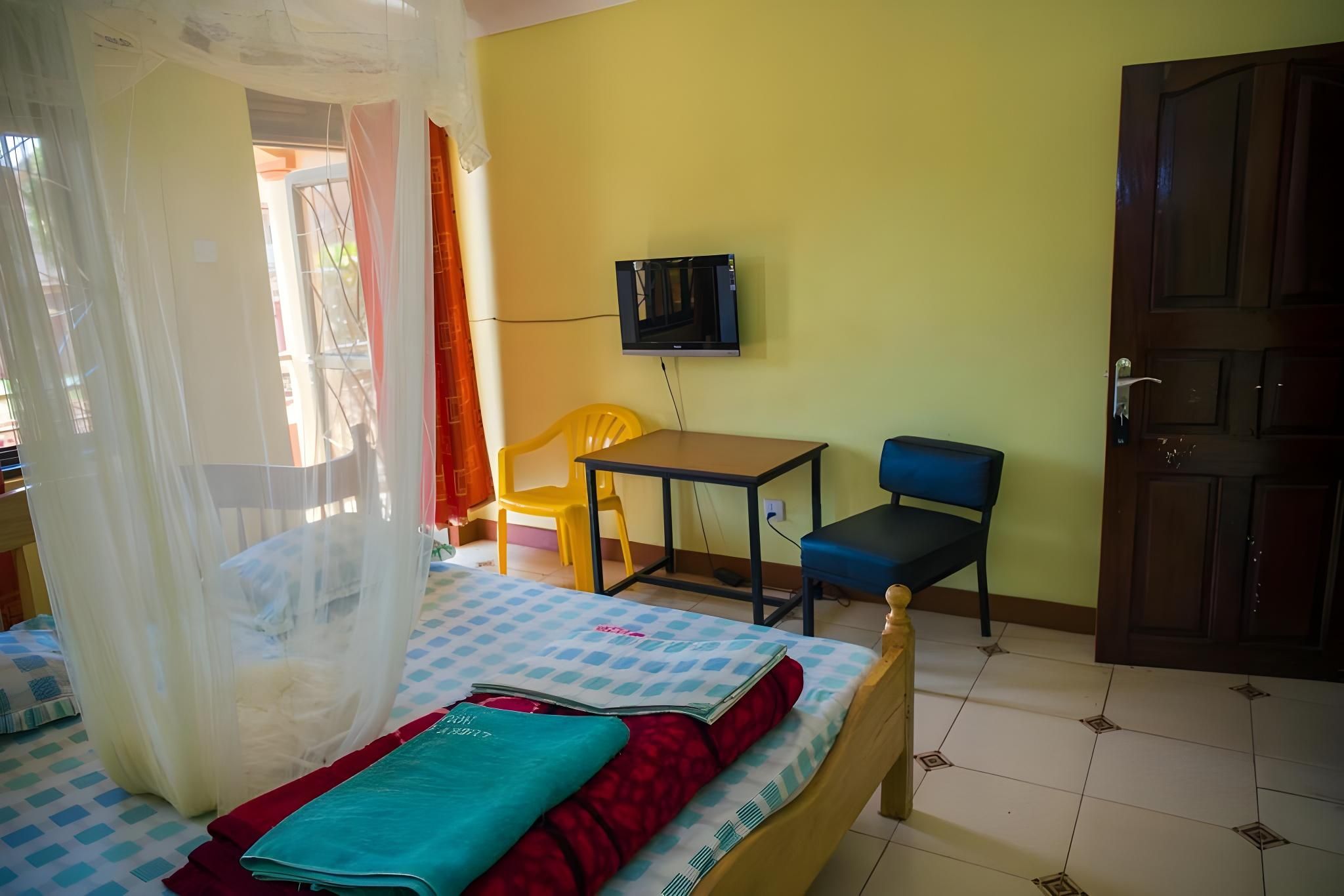 Standard Single Room