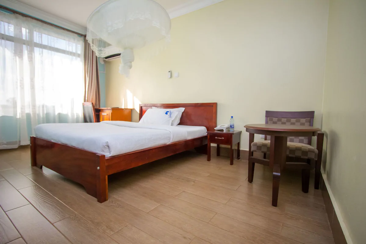 Pearl On the Nile Hotel Deluxe Double Room