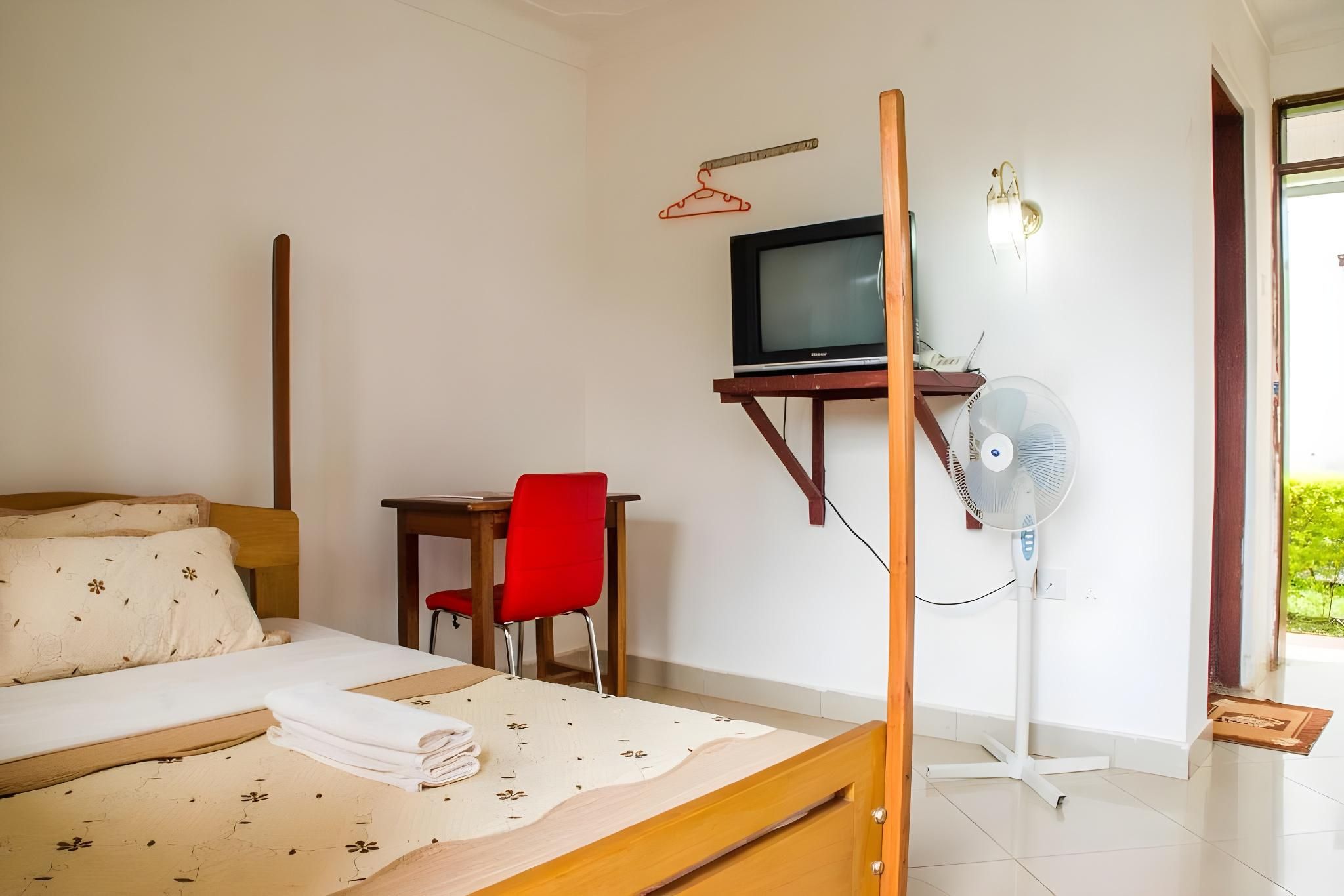 Bilkon Hotel Economy Double Room 2