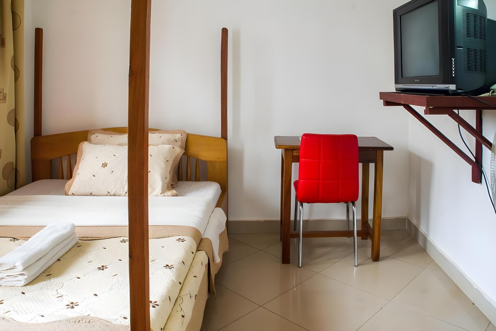 Bilkon Hotel Economy Double Room 3