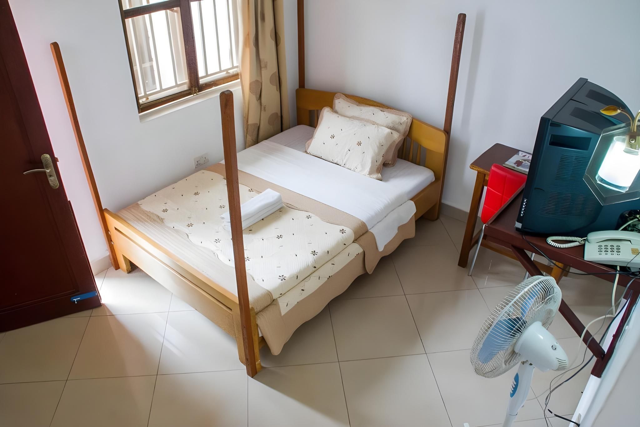 Bilkon Hotel Economy Double Room