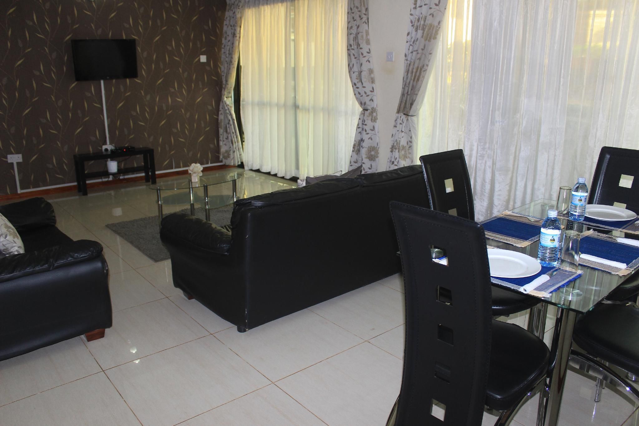 amenity (guest room)