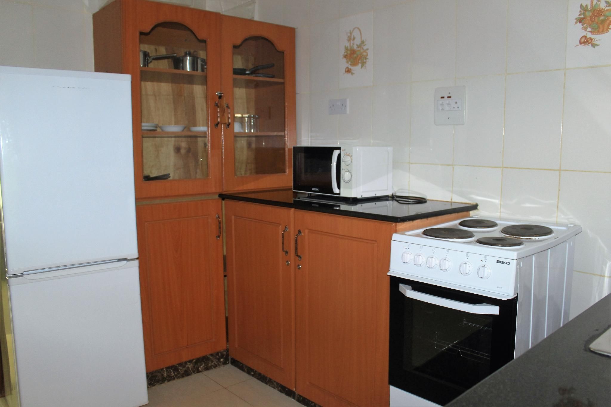 amenity (guest room)