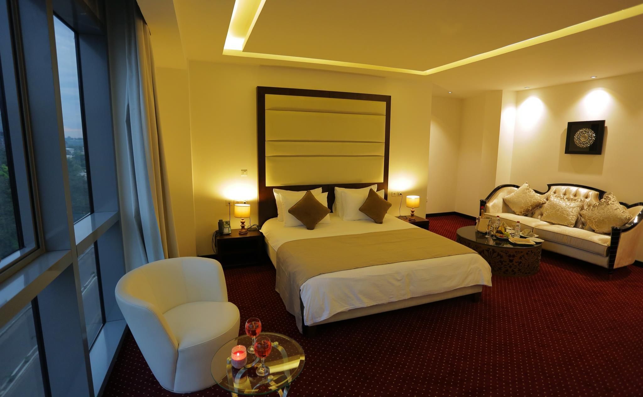 GHS Hotel Presidential Suite 2