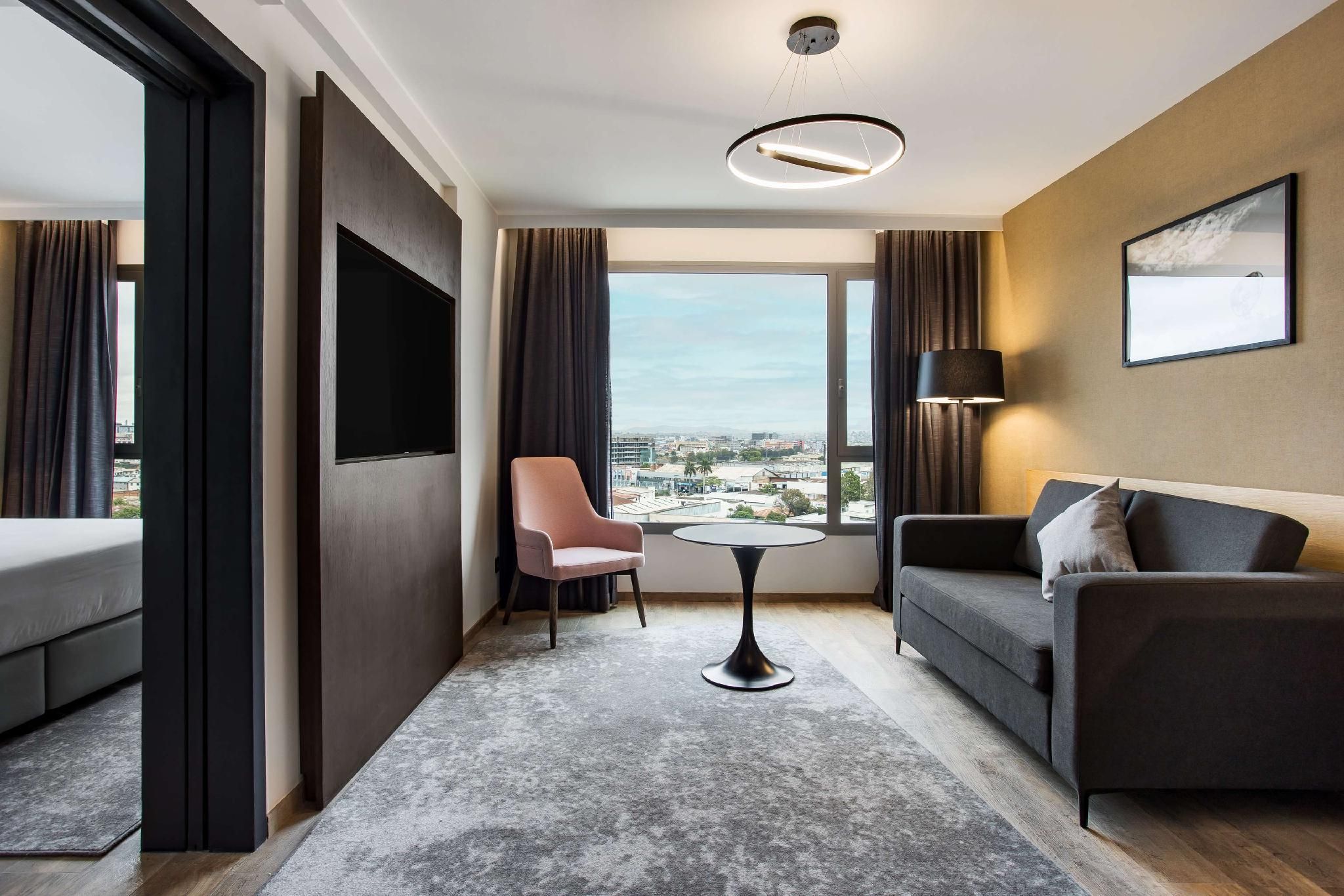 Radisson Blu Hotel Antananarivo Waterfront Junior Suite 3