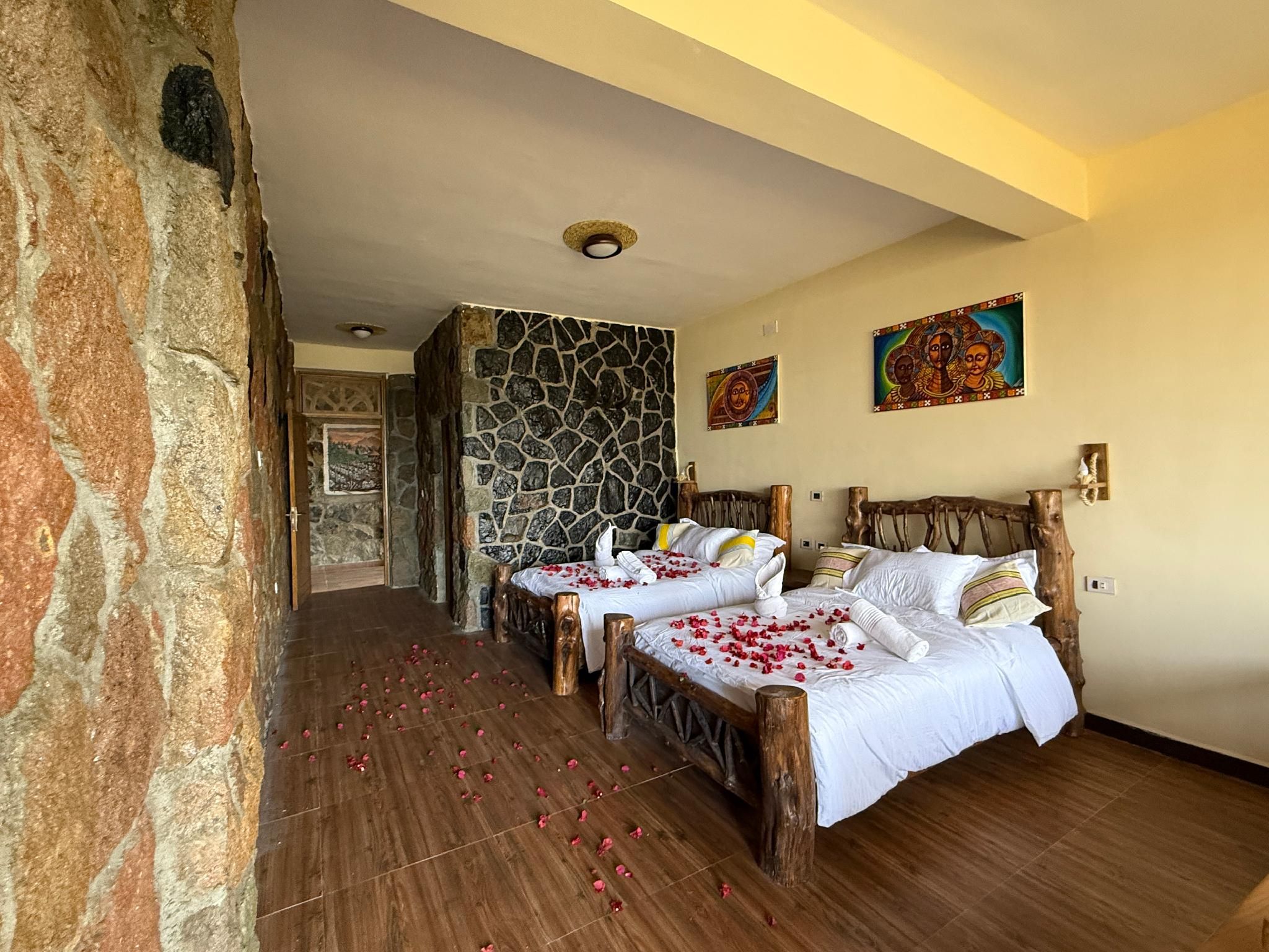 Twin Room - Breakfast Included