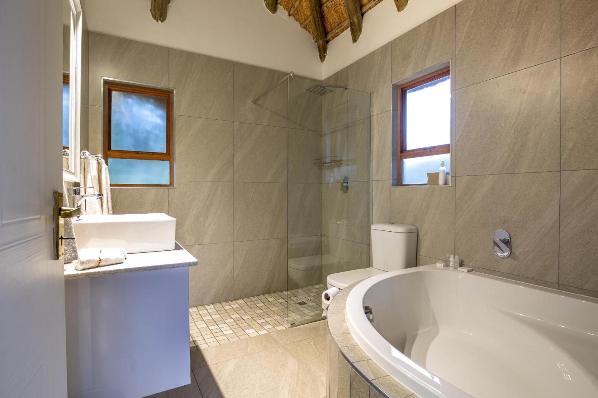 Twin Garden Suite