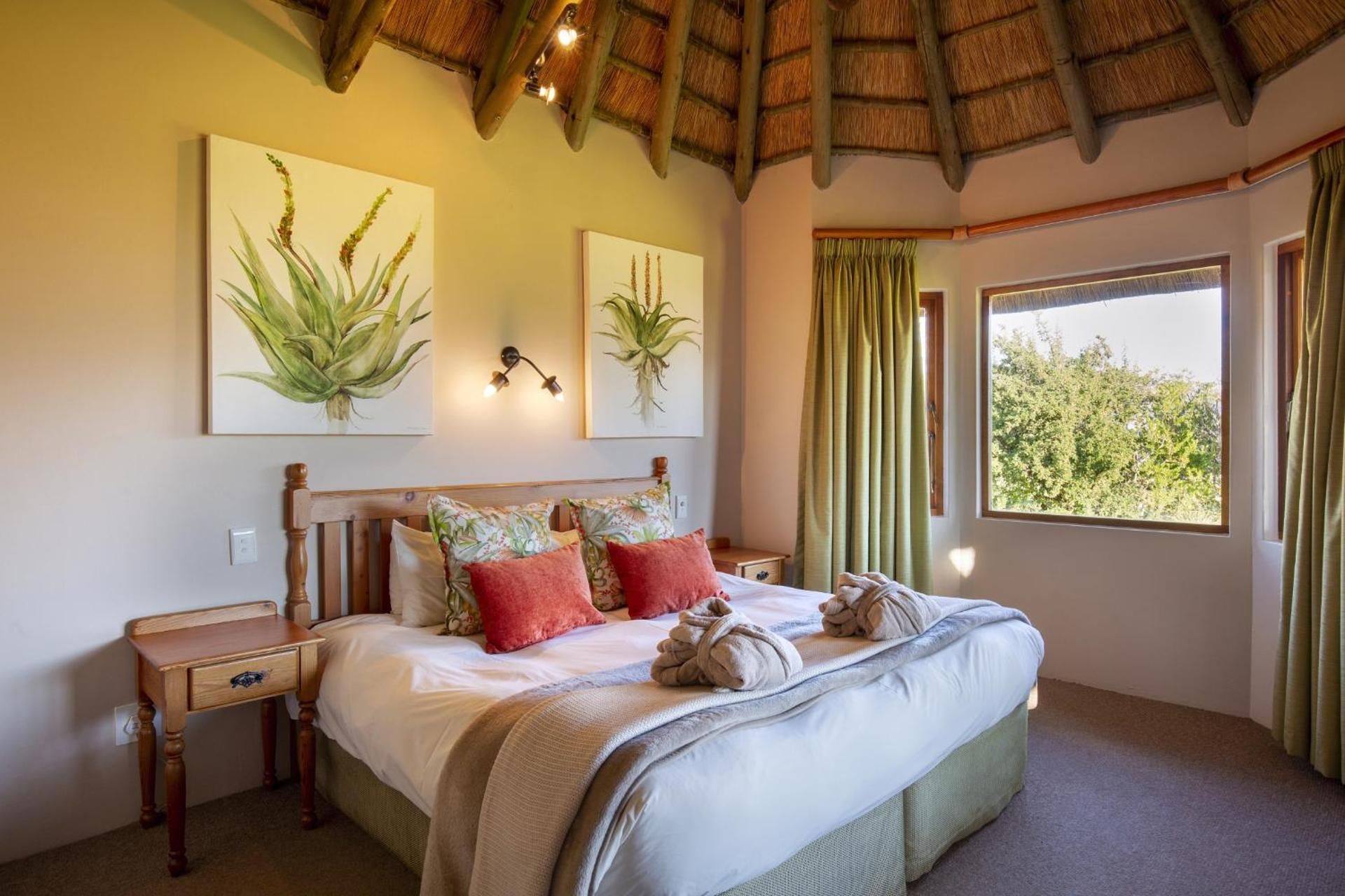 Double Garden Suite
