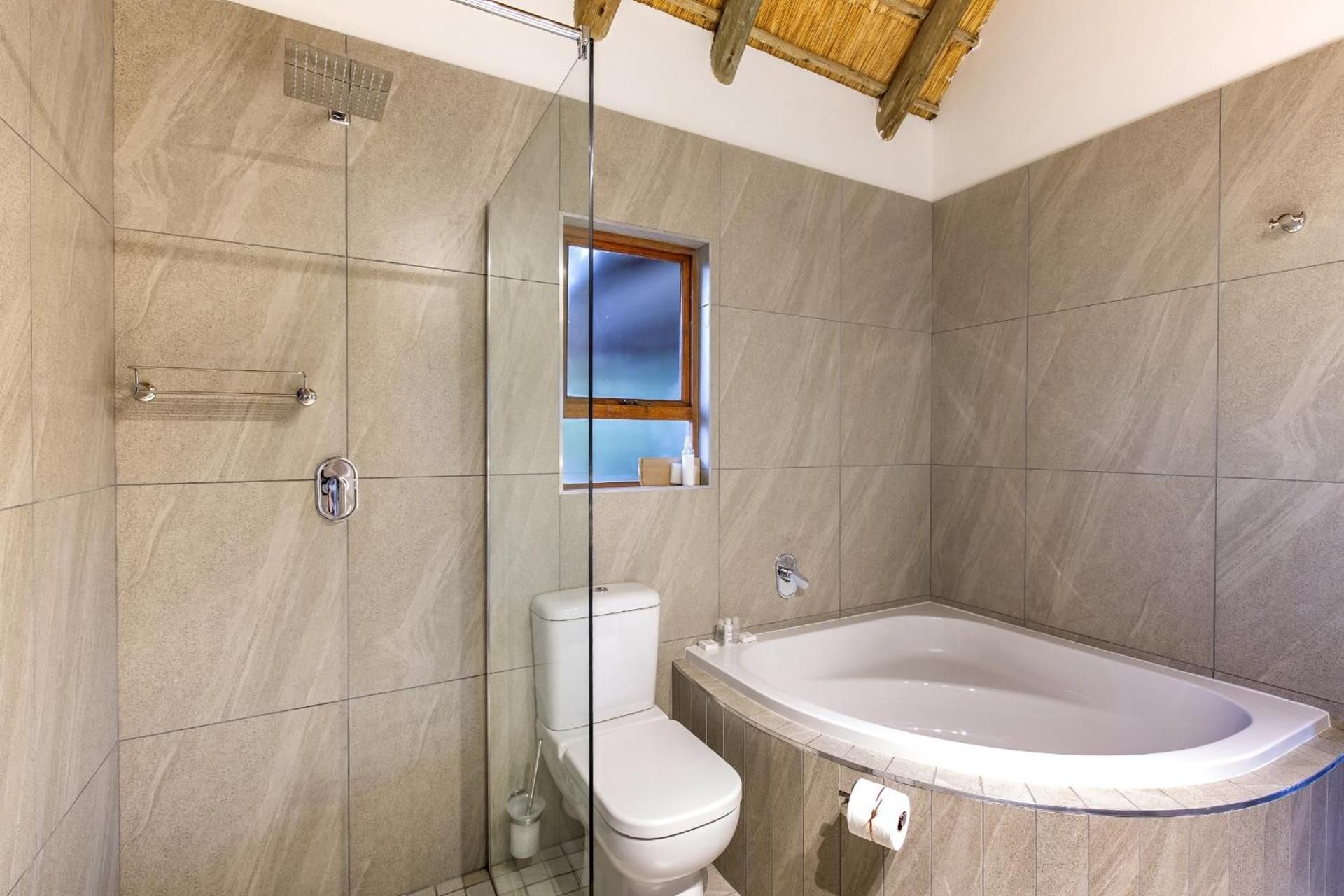 Double Garden Suite