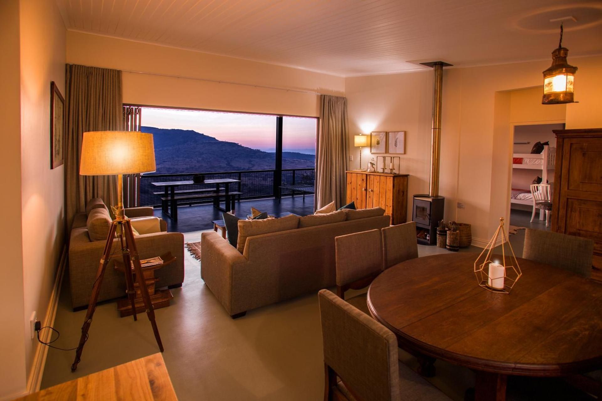 Three Tree Hill Lodge Family Suite - Burchells Family Cottage 3