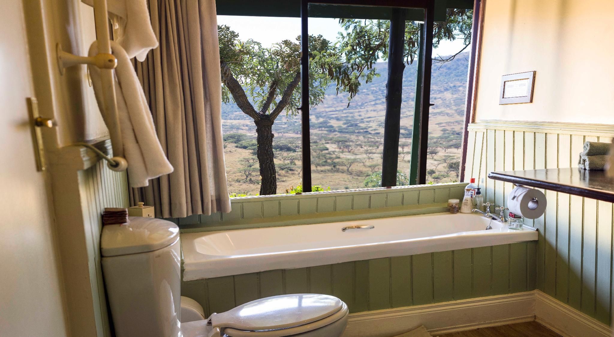 Cottage with 2 Single Beds