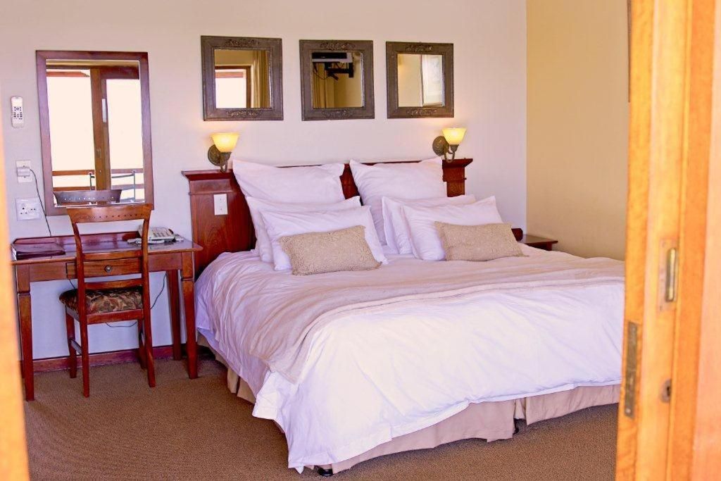 Sandford Park Country Hotel Executive Double or Twin Room