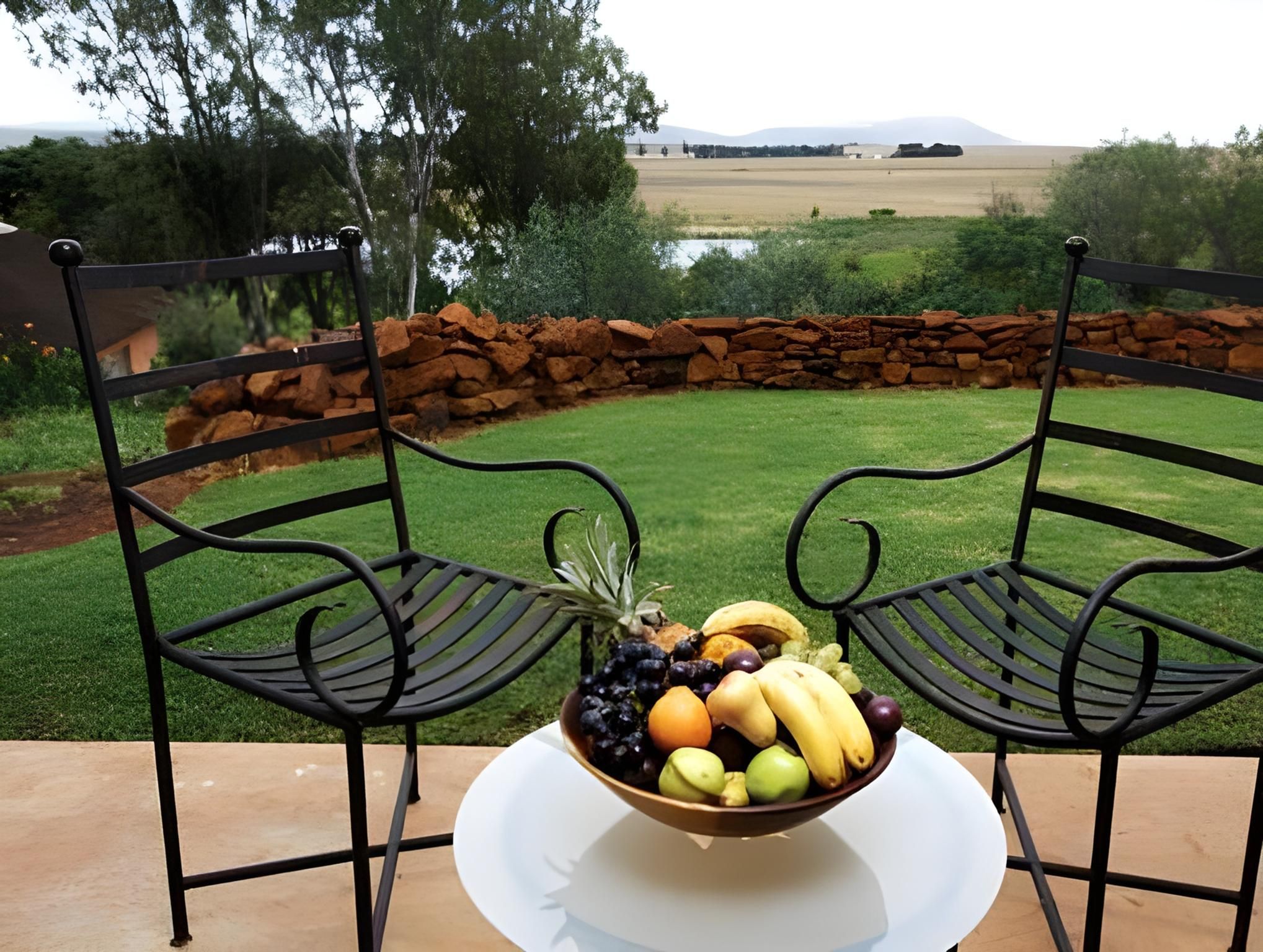 surrounding environment