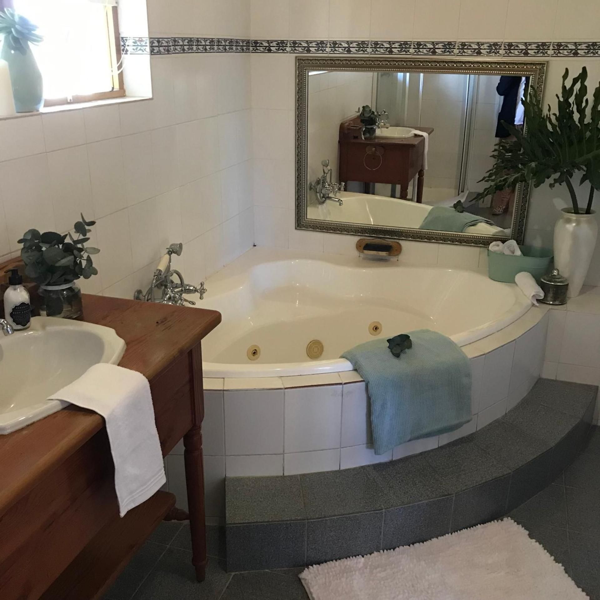 Double Room with Spa Bath