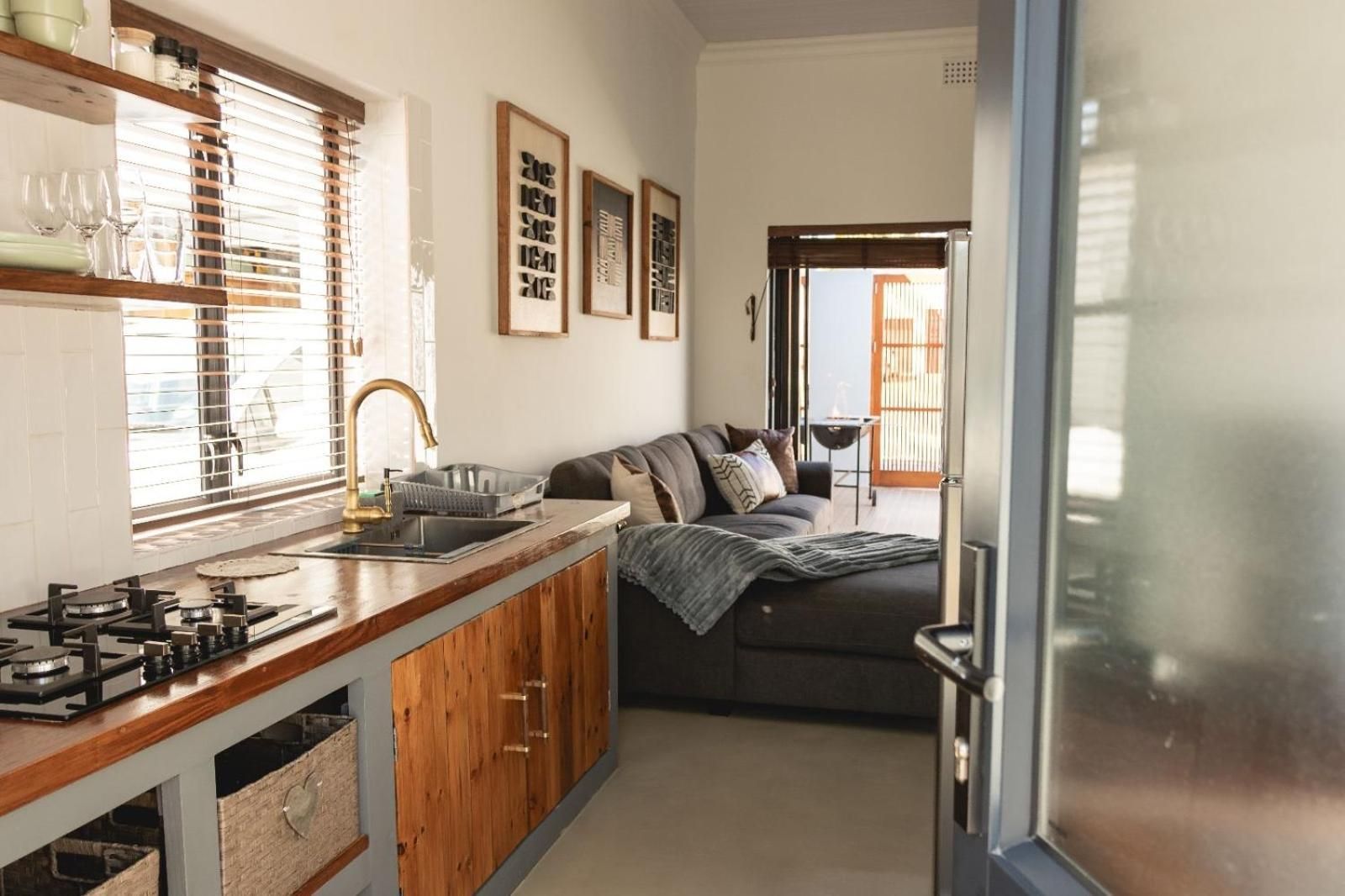 One-Bedroom House