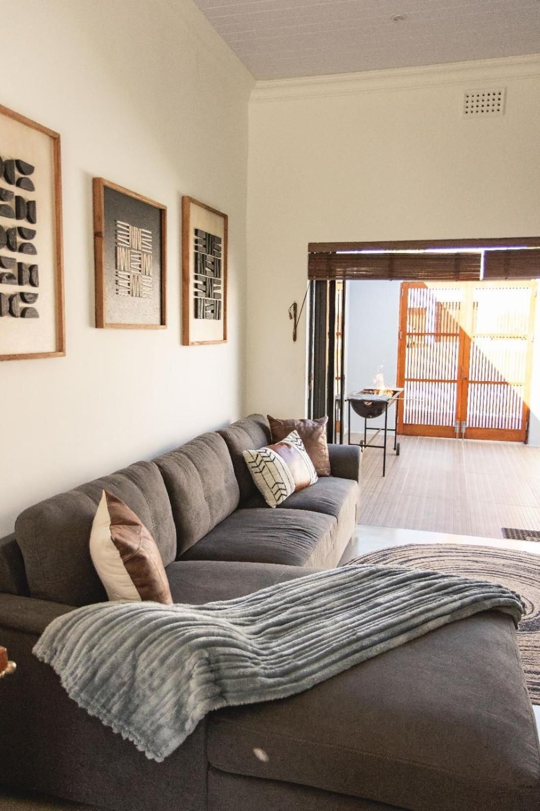One-Bedroom House