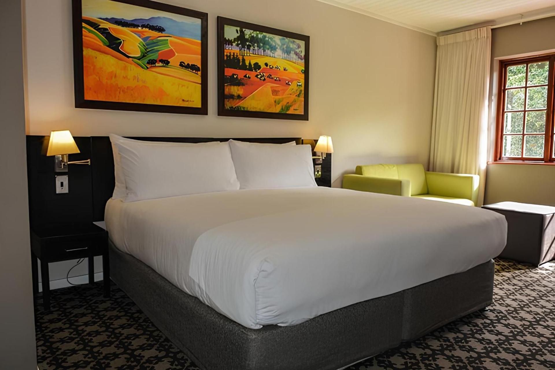 King Room with Pool View