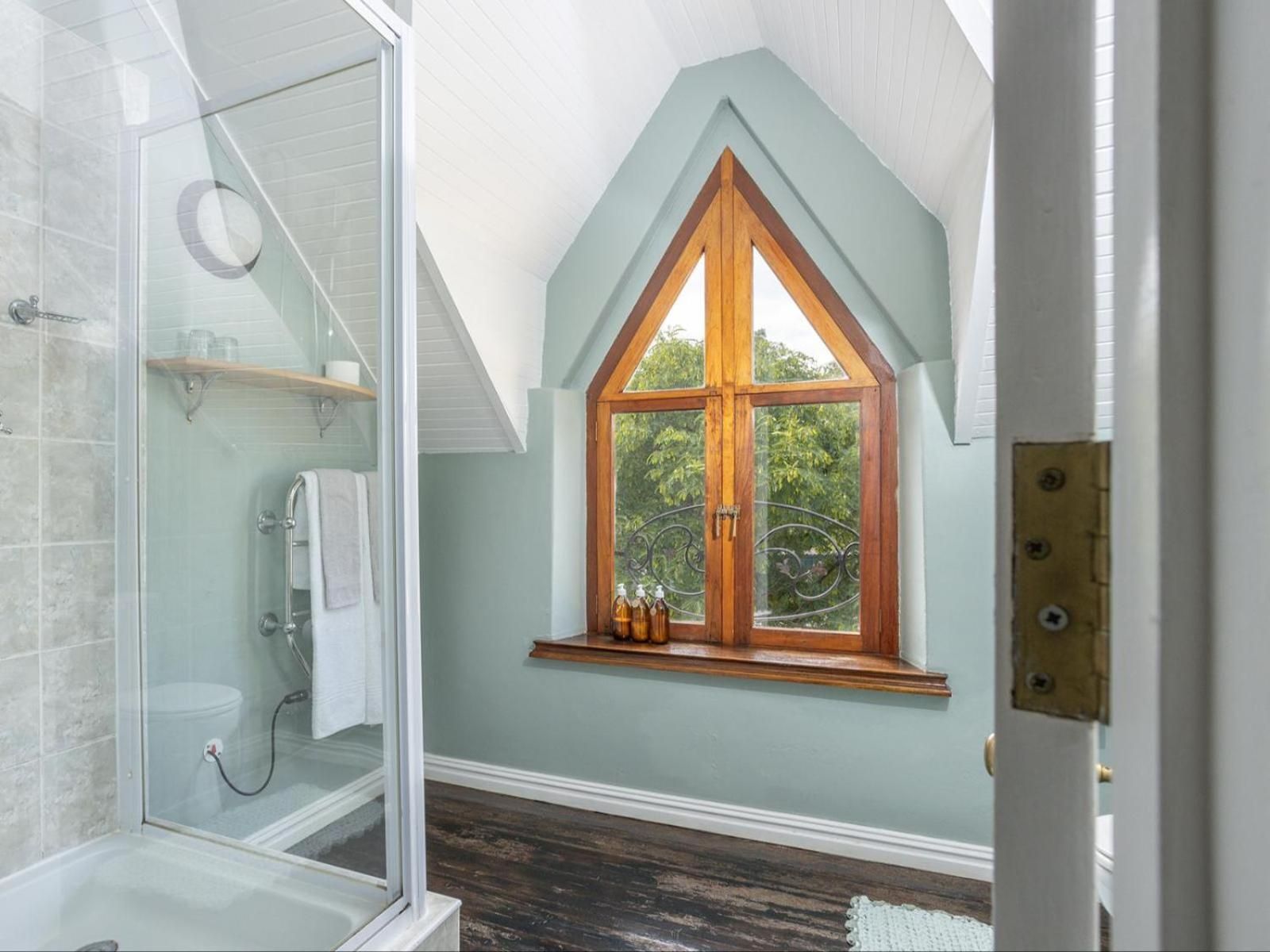 Deluxe Double Room with Shower