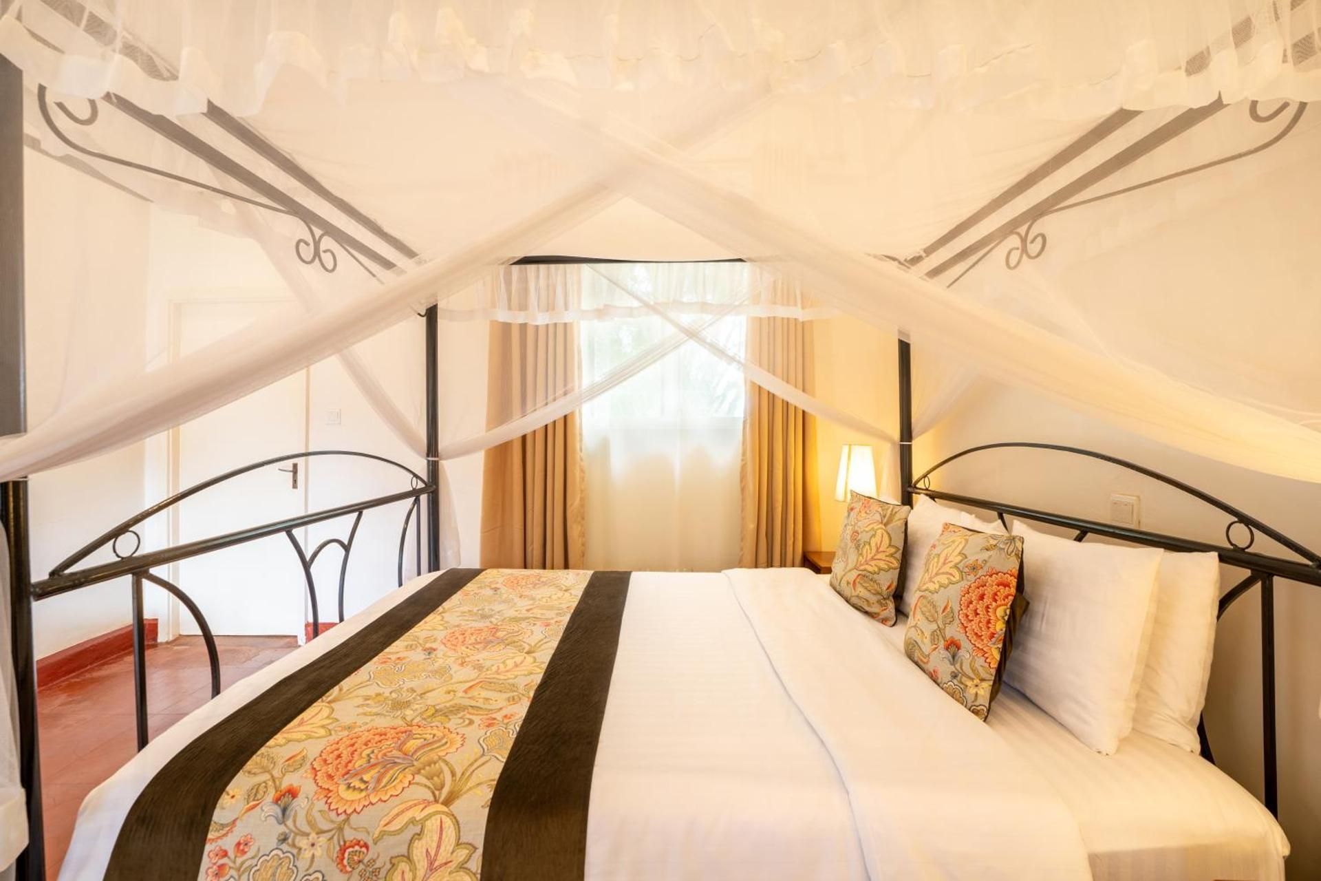 Masindi Hotel Small Twin Room 2