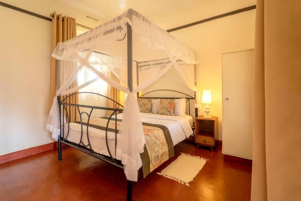 Masindi Hotel Deluxe Double