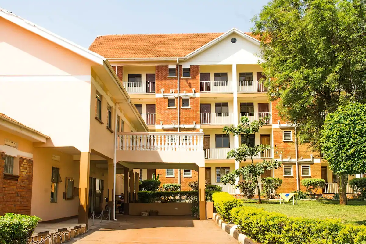 Standard Single Room