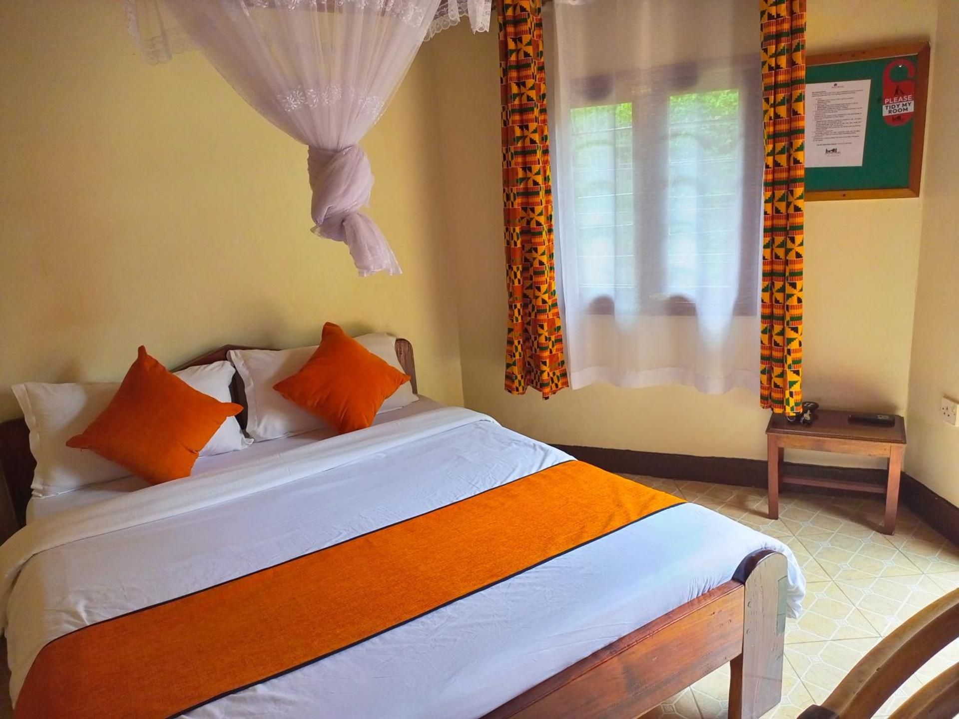 New Court View Hotel Budget Double Room 2