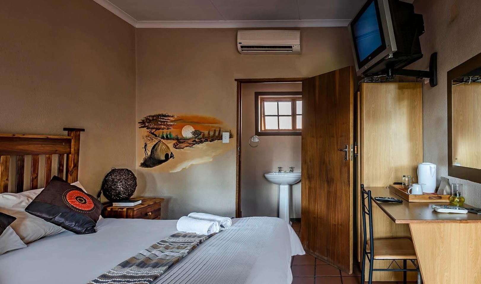 Kuruman Hotel Single Room 2