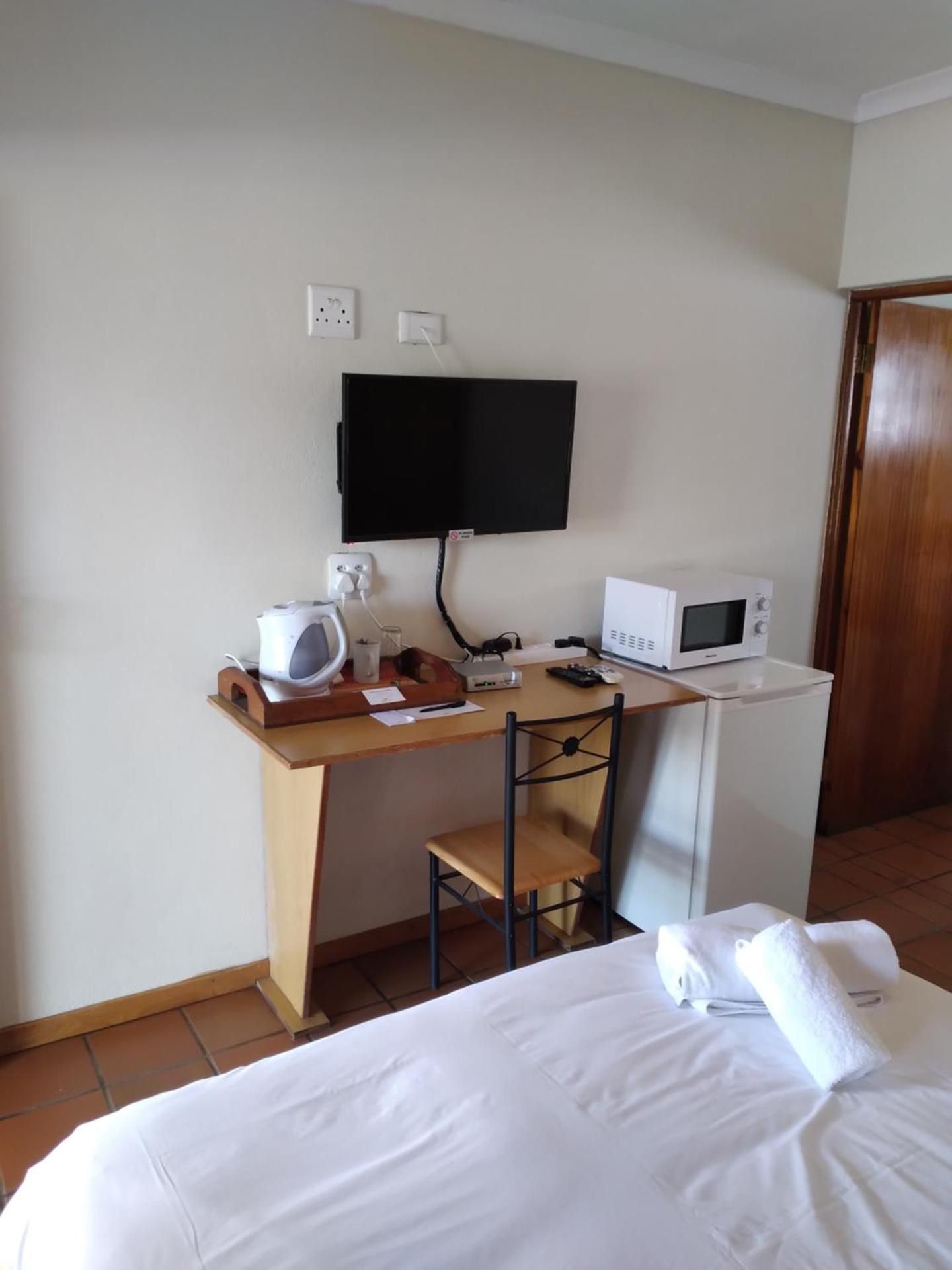 Budget Single Room