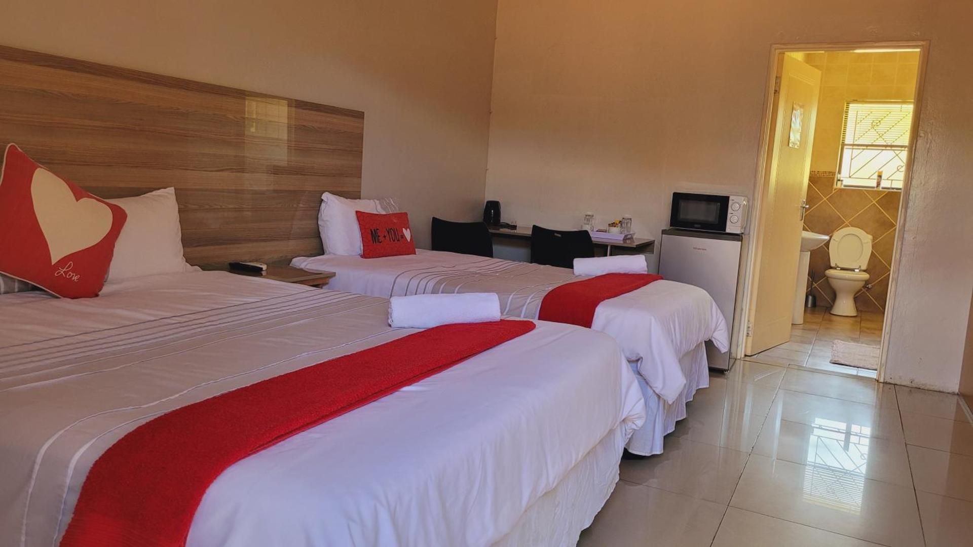 Twin Room