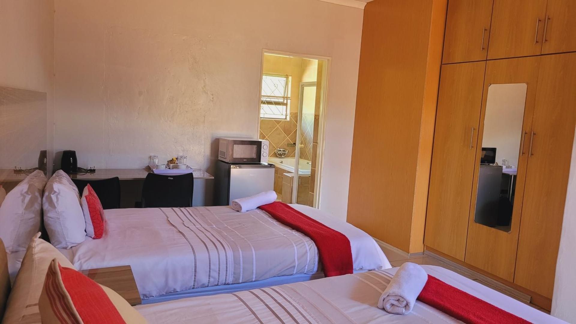 Twin Room