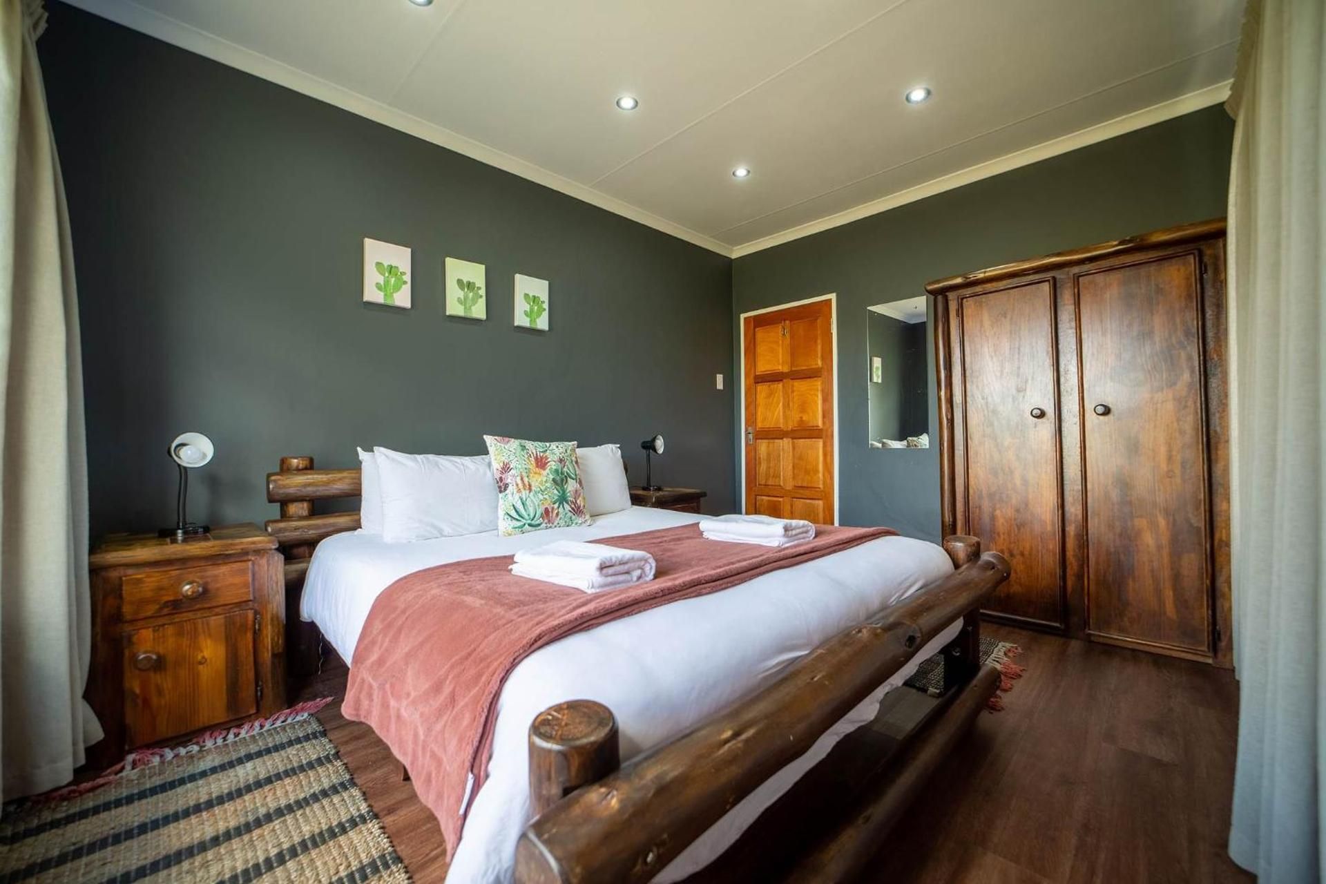 Two-Bedroom Chalet