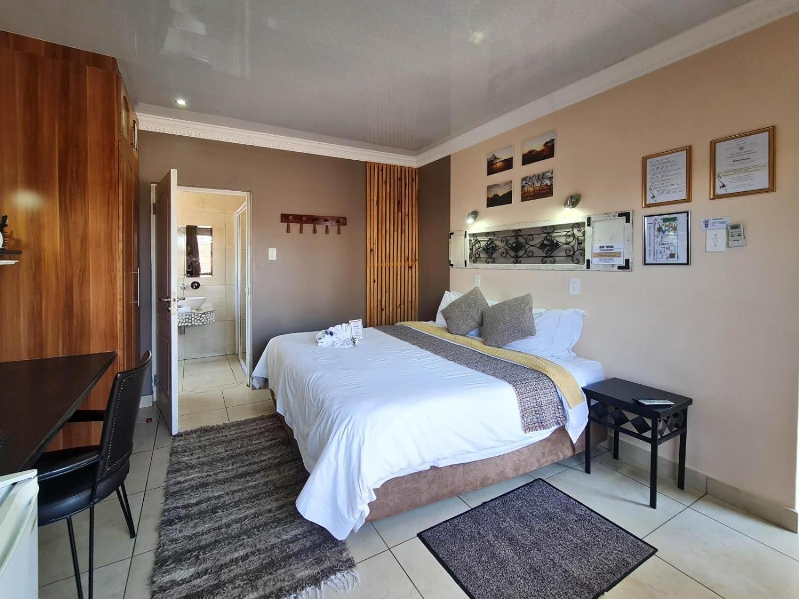 Superior King Room