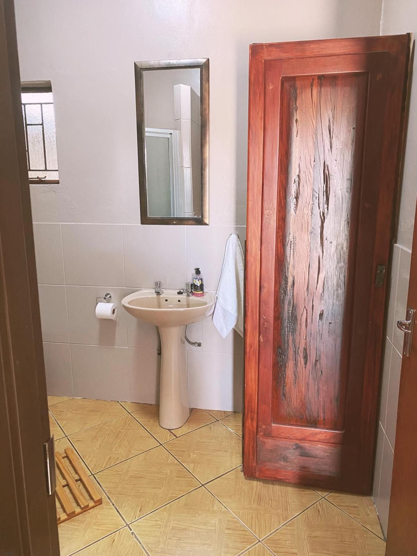 Small Double Room