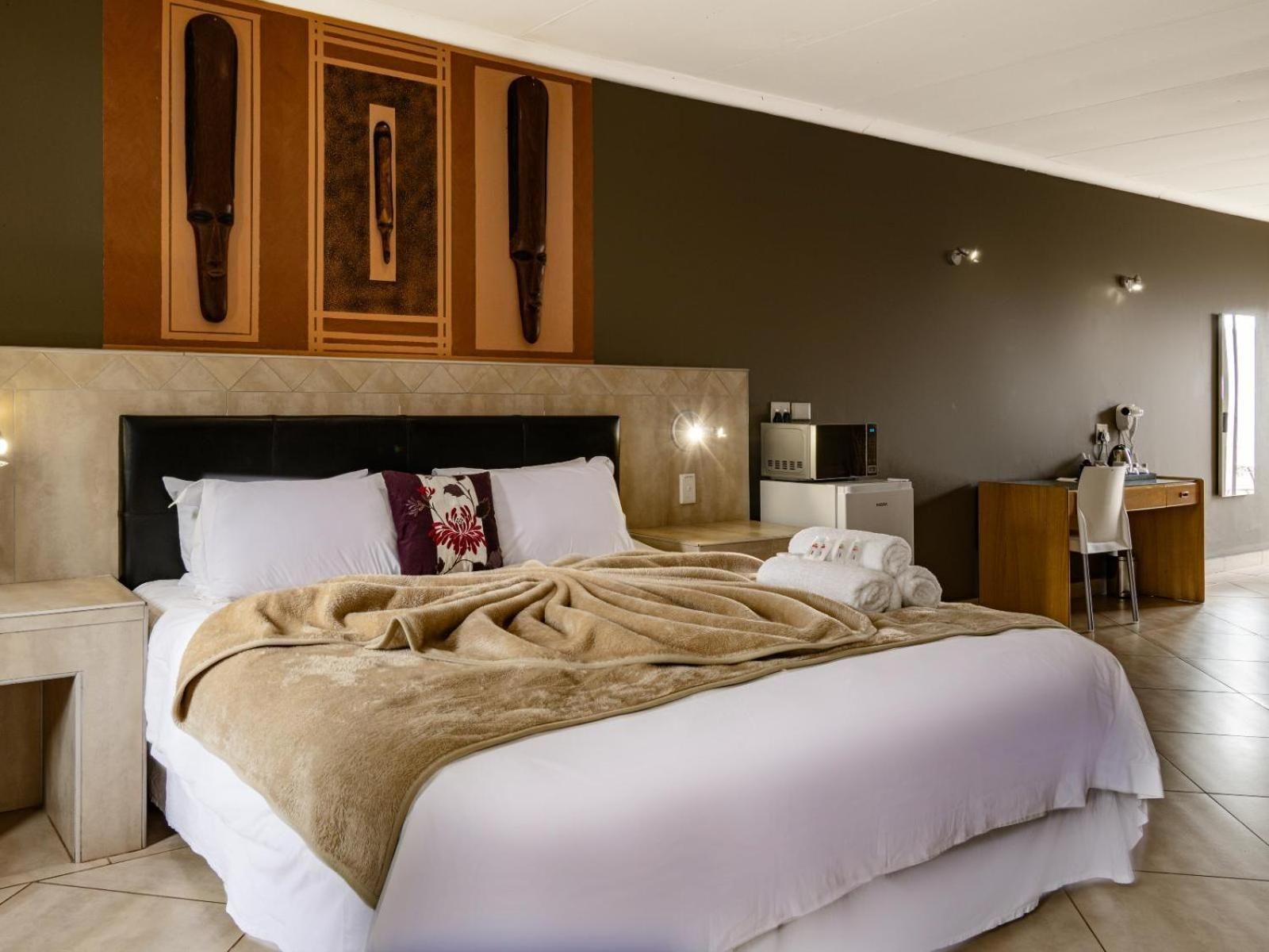 Executive King Room