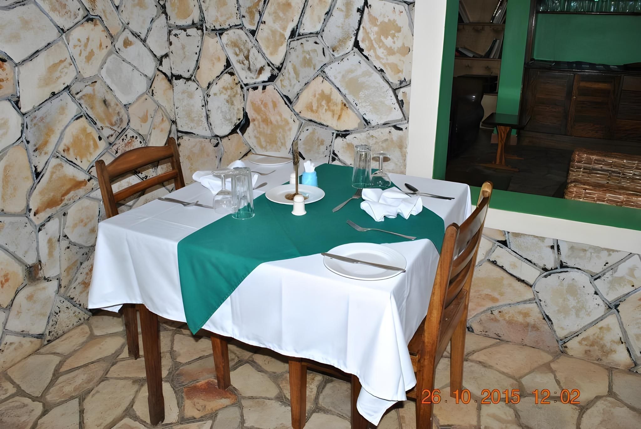 restaurant (private room)