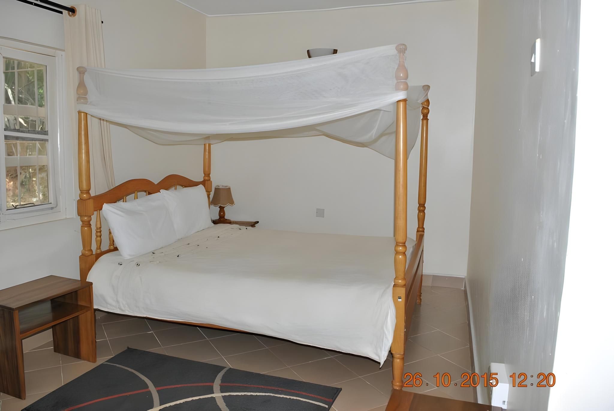 Little Woods Inn Double Room 2