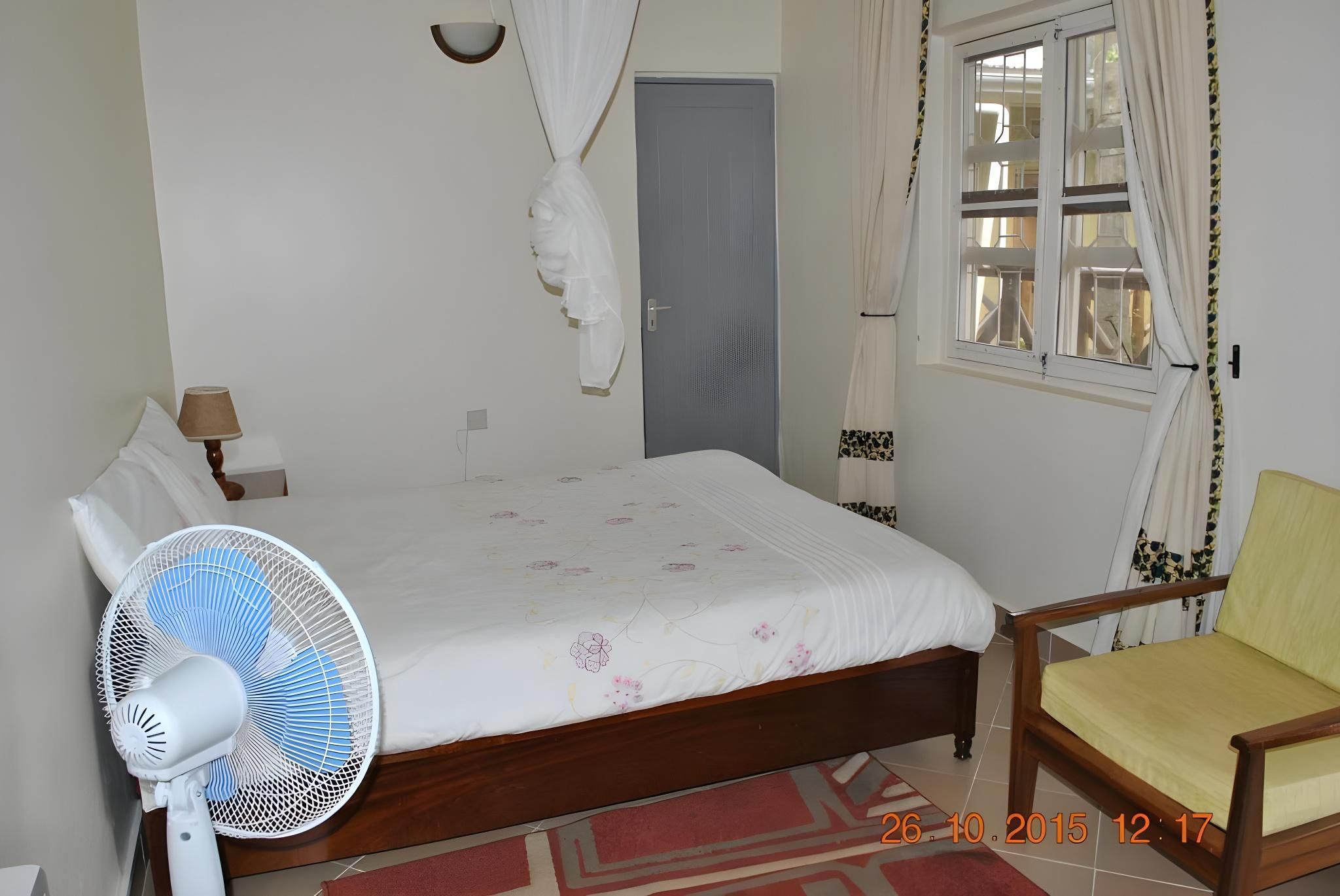 Little Woods Inn Double Room